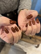 アールエム(Rm)/10月♪ネイル