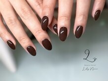 リリーナイン(Lily Nine)/ワンカラー♪