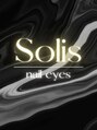 ラブリーアイズ ソーリスネイル(lovely eyes/solis nail)/ソーリスネイル/アイズ