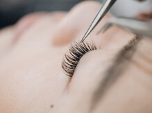 アンネ 勝どき店(ANNE)の雰囲気（1本1本丁寧に装着。取れにくい自然なナチュラルまつ毛エクステ）