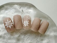 タタネイル 清田(TATA NAIL)/定額デザイン　7700円