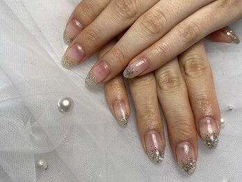 ミンク バイ キャンアイドレッシー(MINK by Can I Dressy)/ラメグラデーション