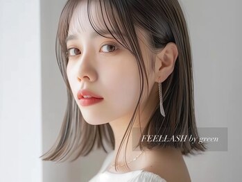 フィールラッシュ バイ グリーン(FEELLASH by green)