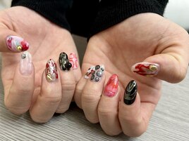 HAND◆10本アート