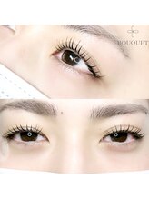 ブーケ(BOUQUET)/まつ毛パーマ