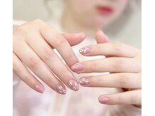 カイノ KOBE三宮店(KAINO)の雰囲気（3月~5月SpringNail Hand￥7,700）