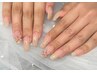 【Hand】初回付け替え半額★ワンカラー+アート2本6270円～
