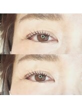 シーペアー(Sea pear)/束感仕上げ♪