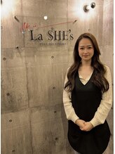 ラシーズ 難波店(La SHE's) LaSHE’ｓ asada