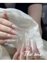 エイティーンパーセントネイル(18％ネイル)/長さだし/スカルプネイル