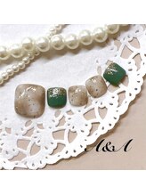 エイアンドエイ 蓮田店(A&A)/foot/ゴージャス