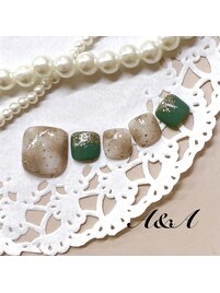 foot/ゴージャス