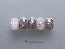 アンジェリカミッシェル センター北店/定額・トレンドアートコース