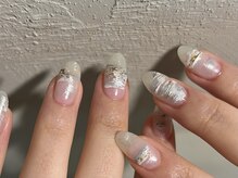 チルダ(tilde)/モチーフネイル