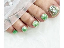 ビューティーサロン M/フットネイル