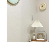 トゥービー(To Be)の雰囲気（施術後のメイク直しも可能☆）