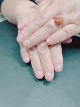 リマ(Lima)/ナチュラルネイル