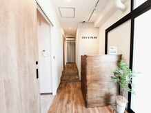 メンズプラス(MEN’S PLUS)/メンズ脱毛//フロント