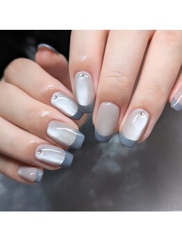 サロンリアンジュ ひたちなか店(Salon Liange)/マグネット×フレンチ