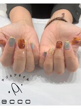 エッコネイル 京橋店(ecco nail)/デザイン