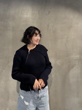 ユヌ(une)&nbsp;hashimoto 