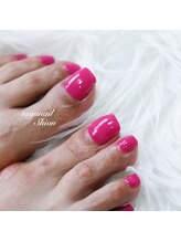 たゆ ネイル(たゆnail)/パラジェルフットネイル