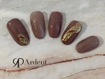 ニュアンスネイル☆