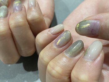 アンドローブ 銀座店(&robe)/フェミニンデザイン