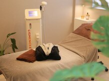 ダコード(D'accord)の雰囲気（まつげも脱毛も完全個室で人目を気にせずゆったりリラックス。）