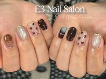 イーサンネイルサロン(E3 Nail salon)/持ち込みデザイン
