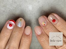 リトルビュー(little view)/・ホリデーミックス ¥11980～