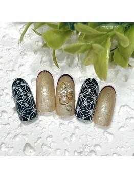 バティック 大船店(Batik)/持ち込デザイン120分