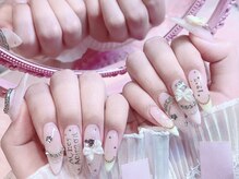 モカ 京橋(moca)/【Akari】推しネイル