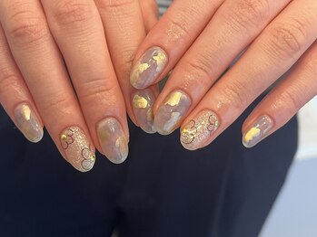 フィロンネイル 大宮東口店(filonnail)/クリアニュアンス