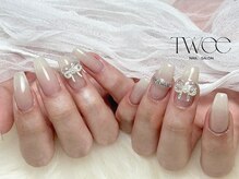 ネイル 本町(nail Twee salon)/【堺筋本町】ワンホンネイル