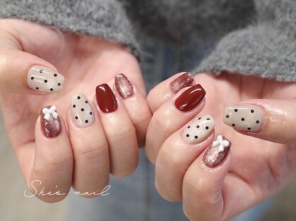 シーズネイル 渋谷店(She's nail)の写真