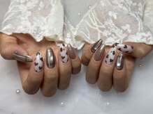 アニュレア バイ レヴィエリス(Anurea by Re’VIELISS)/バレンタインネイル