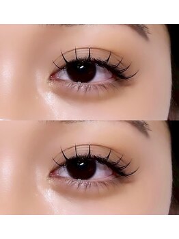 ウェルアイ 博多(well eye)の写真/一級品のマツエク技術で叶える「私に似合う」目元。上質な接客とオーダーメイド提案で至福のプチ贅沢。