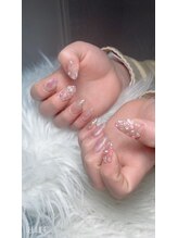 ハイビューティー 渋谷(Hi Beauty)/ネイルチップ長さだし