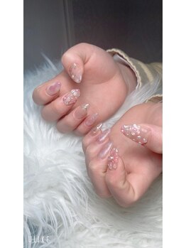 ハイビューティー 渋谷(Hi Beauty)/ネイルチップ長さだし