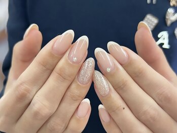 フレンチネイル