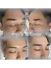 【Men's 専用】眉毛wax+眉毛カット