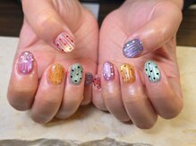 ナコ(NAKO)/トレンドアート