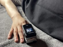 睡眠×自律神経専門 脳活labo Unibase/HRV測定：自律神経を見える化