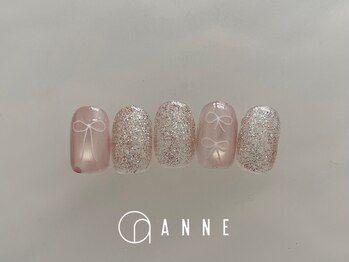 アンネ 梅田 ALLYS店(ANNE)/5月basic design