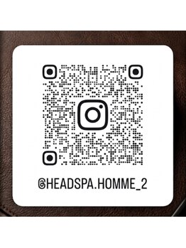 オム(HOMME)/公式Instagram