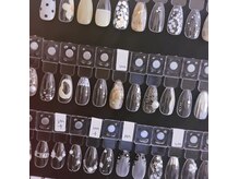 ツキカドットネイル(TSUKIKA.NAIL)の雰囲気（TSUKIKAデザイン【モード系】【大人可愛い】【トレンド】）