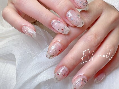 エルフネイル(Elf nail)の写真