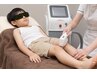 キッズ脱毛 4パーツお試し 4290円 男女同一料金