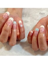 ネイルサロンリュクス (nailsalon Luxe)/モモンガ♪